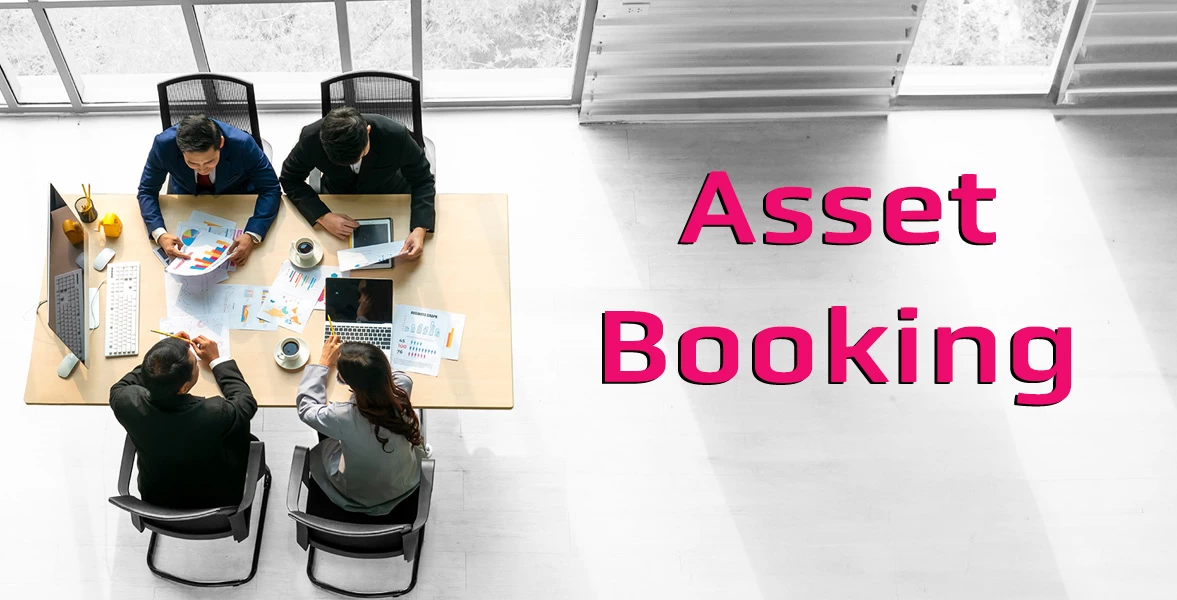 dipendenti usano software Asset booking Zucchetti
