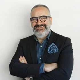 Luca Zoratti Amministratore Delegato Ithasia s.r.l.