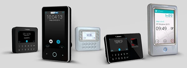 hardware Zucchetti per la gestione risorse umane