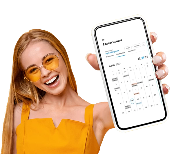 Business App Zucchetti per le risorse umane